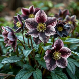 Морозник Фэйри Даст купить по цене от 299р. в интернет-магазине «Посадика» с доставкой почтой в в Чудовое и по всей России – [изображение №1].