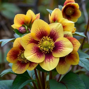 Морозник Силвер Лайнинг купить по цене от 450р. в интернет-магазине «Посадика» с доставкой почтой в в Чудовое и по всей России – [изображение №1].