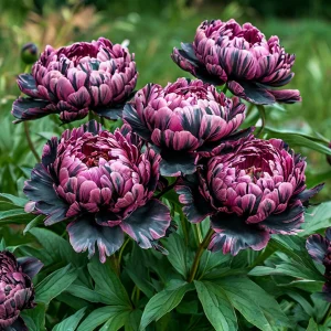 Пион Мьюзик Флауз купить по цене от 900р. в интернет-магазине «Посадика» с доставкой почтой в в Чудовое и по всей России – [изображение №1].