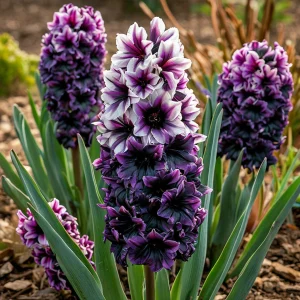 Гиацинт Арома Мэджик купить по цене от 2099р. в интернет-магазине «Посадика» с доставкой почтой в в Чудовое и по всей России – [изображение №1].