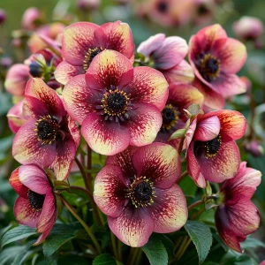 Морозник Грин Шадоу купить по цене от 449р. в интернет-магазине «Посадика» с доставкой почтой в в Чудовое и по всей России – [изображение №1].