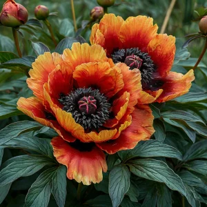 Пион Блаш Каскад купить по цене от 631р. в интернет-магазине «Посадика» с доставкой почтой в в Чудовое и по всей России – [изображение №1].