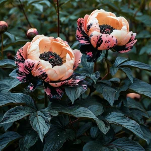 Пион Санни Банни купить по цене от 620р. в интернет-магазине «Посадика» с доставкой почтой в в Чудовое и по всей России – [изображение №1].