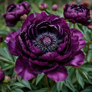 Пион Мечтательный Мираж купить по цене от 650р. в интернет-магазине «Посадика» с доставкой почтой в в Чудовое и по всей России – [изображение №1].